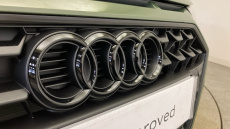 Audi A1 25 TFSI Black Edition 5dr Petrol Hatchback